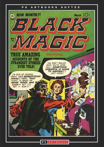 Black Magic Vol. 3 (Softee)