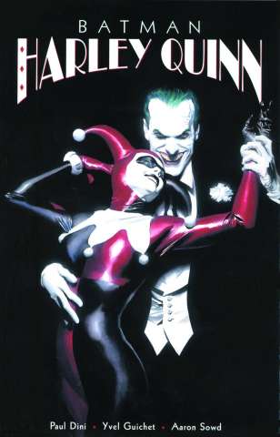 DC Comics Presents: Harley Quinn #1