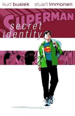 Superman: Secret Identity (Deluxe Edition)