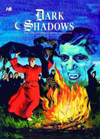 Dark Shadows: The Complete Series Vol. 5