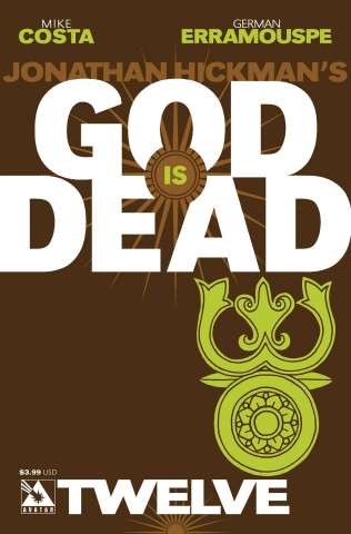 God Is Dead #12