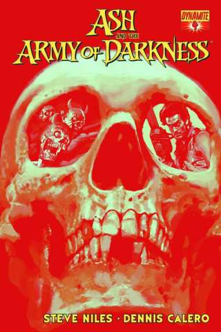 Ash and The Army of Darkness #4
