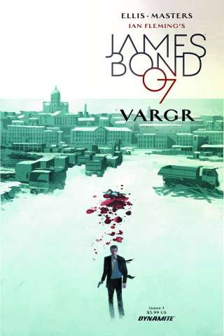 James Bond #1 (Reardon Cover)