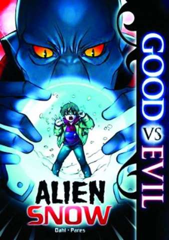 Good vs. Evil: Alien Snow