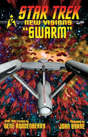 Star Trek: New Visions - "Swarm"