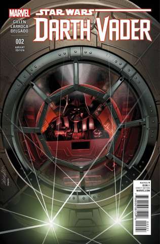 Star Wars: Darth Vader #2 (Variant Cover)