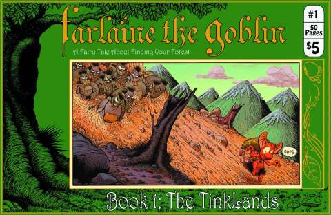 Farlaine the Goblin #1: The TinkLands