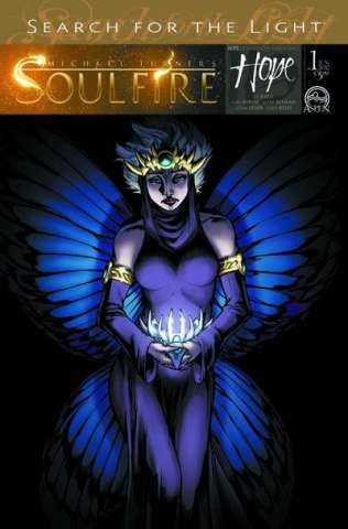 Soulfire: Hope #1 (Ryan Cover)