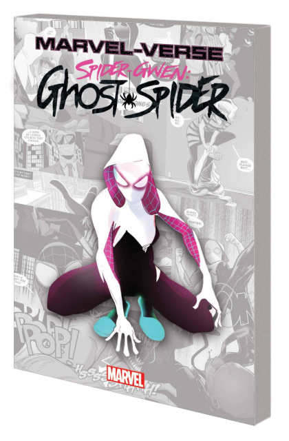 Marvel-Verse: Spider-Gwen - Ghost-Spider