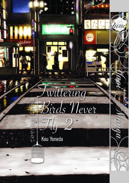Twittering Birds Never Fly Vol. 2