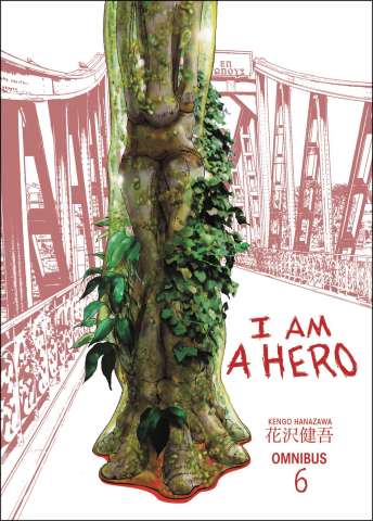 I am a Hero Vol. 6 (Omnibus)