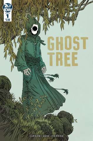 Ghost Tree #1 (2nd Printing)