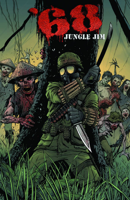 '68: Jungle Jim #3 (Zornow & Fotos Cover)
