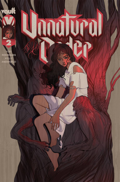 Unnatural Order #2 (Shotze Premium Cover)