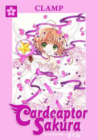 Cardcaptor Sakura Vol. 4