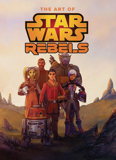 The Art of Star Wars: Rebels