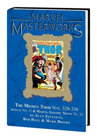 The Mighty Thor Vol. 22 (Marvel Masterworks)