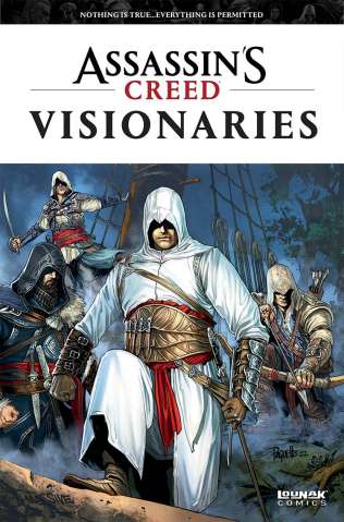 Assassin's Creed: Visionaries