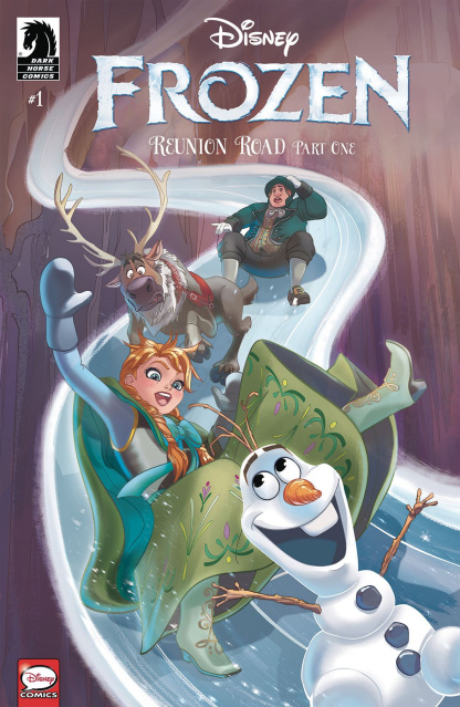 Frozen: Reunion Road #1