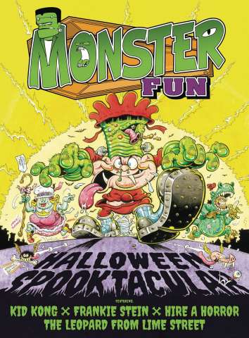 Monster Fun Halloween Spooktacular 2021