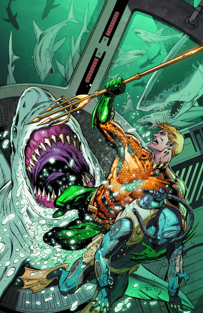Aquaman #28