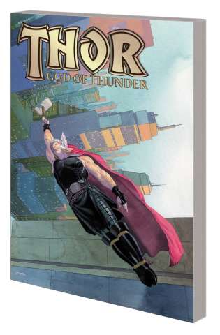 Thor by Jason Aaron Vol. 1 (Complete Collection)