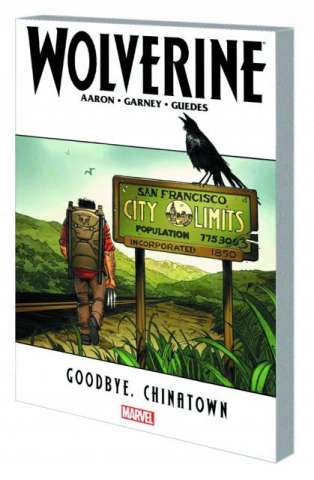 Wolverine: Goodbye Chinatown