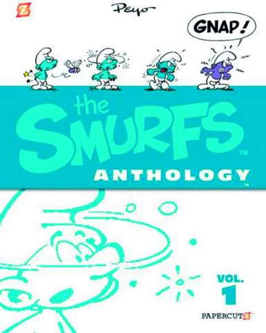 The Smurfs Anthology Vol. 1
