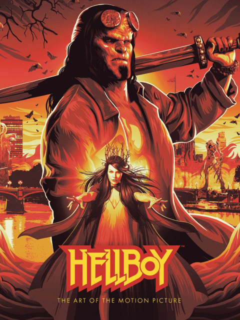 Hellboy: Art of the Motion Picture