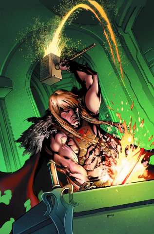 He-Man and the Masters of the Universe #13