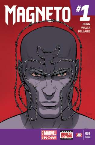 Magneto #1 (2nd Printing)