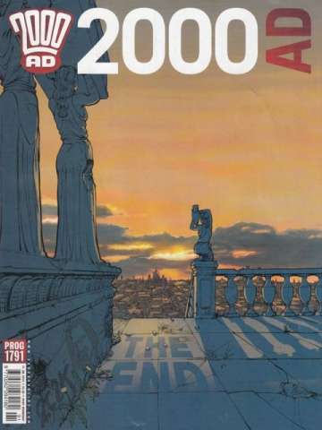 2000 AD #1791