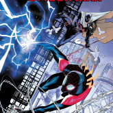 Miles Morales: Spider-Man #25