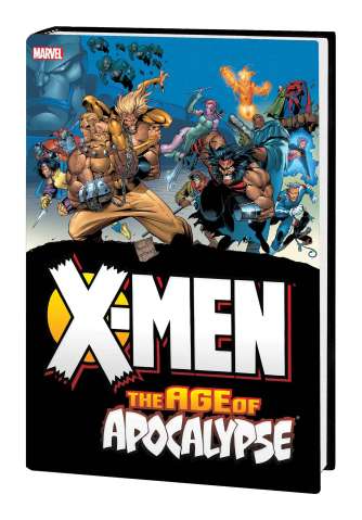 X-Men: Age of Apocalypse (Omnibus Madureira Cover)