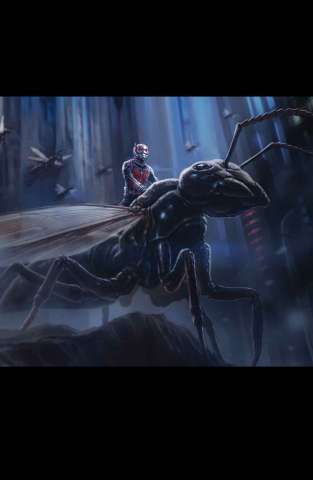 Ant-Man Prelude #1