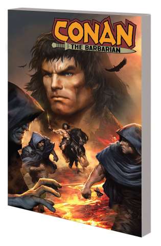 Conan the Barbarian: Exodus and Other Tales
