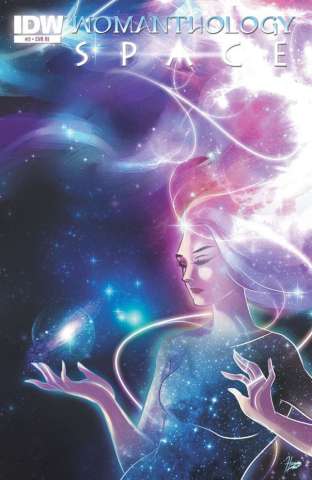 Womanthology: Space #3