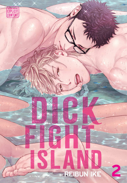 Dick Fight Island Vol. 2