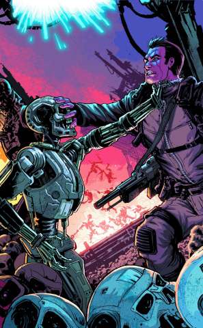 Terminator Salvation: The Final Battle #11