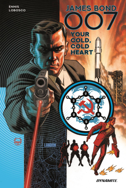 James Bond 007: Your Cold, Cold Heart