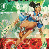 Street Fighter Masters: Lily #1 (Genzoman Cover)