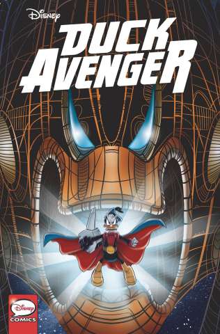 Duck Avenger: New Adventures Book 2