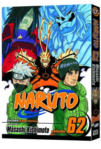 Naruto Vol. 62