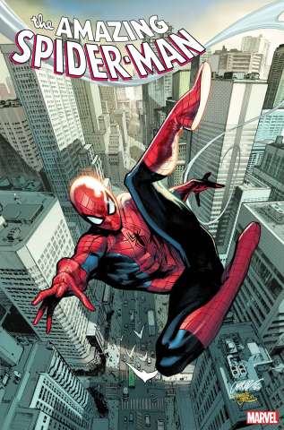 The Amazing Spider-Man #26 (25 Copy Larraz Cover)