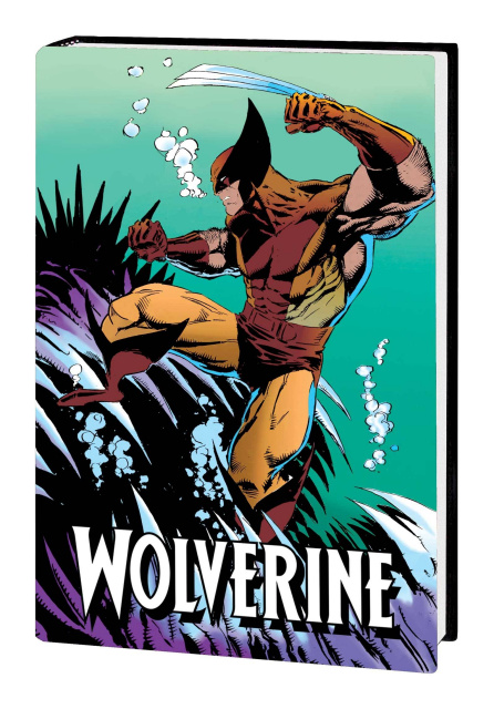 Wolverine Vol. 3 (Omnibus Silvestri Cover)