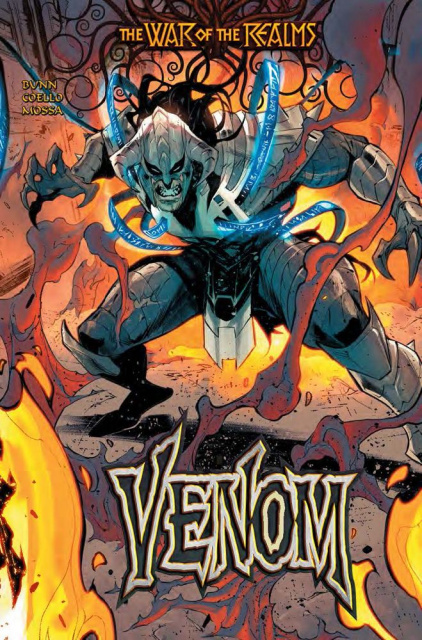 Venom #15 (Coello 2nd Printing)