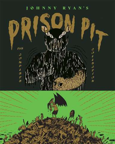 Prison Pit (Complete Collection)
