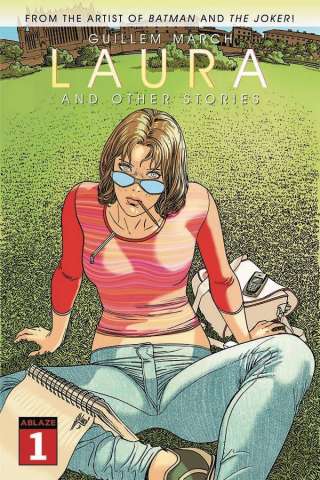 Laura #1 (Guillem March Cover)