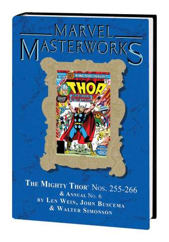 The Mighty Thor Vol. 16 (Marvel Masterworks)