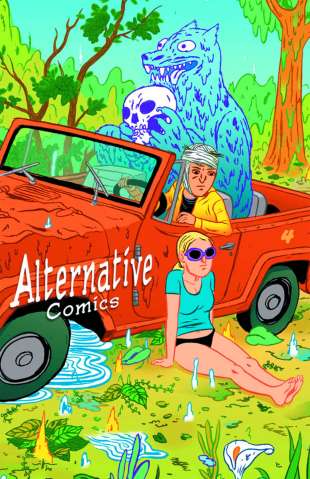 Alternative Comics #4